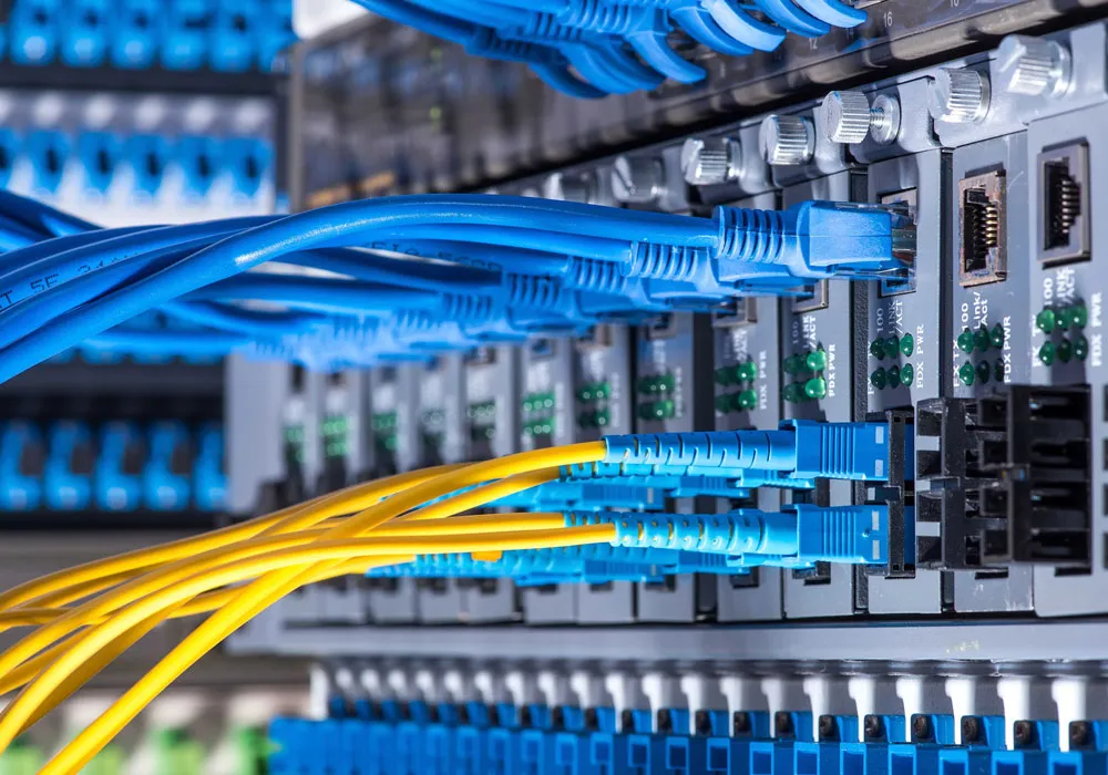 Data Network A Sistemleri